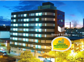 Гостиница Steel Valley Hotel  Ипатинга